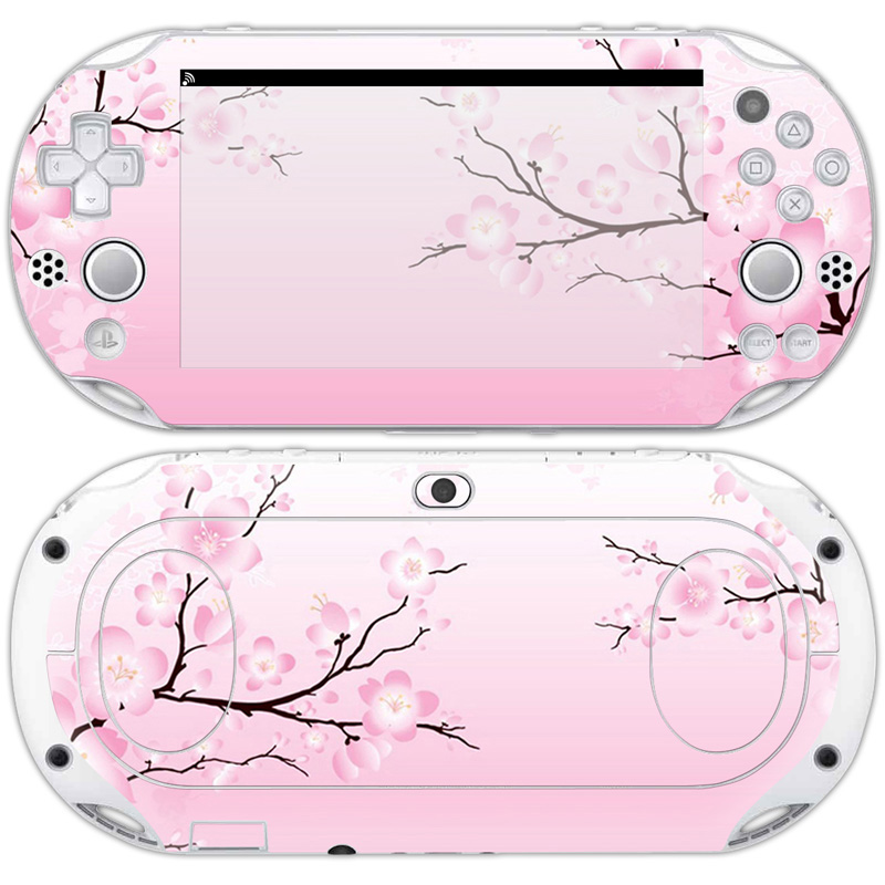Gaming Console Design - Adesivo in pelle con decalcomania in