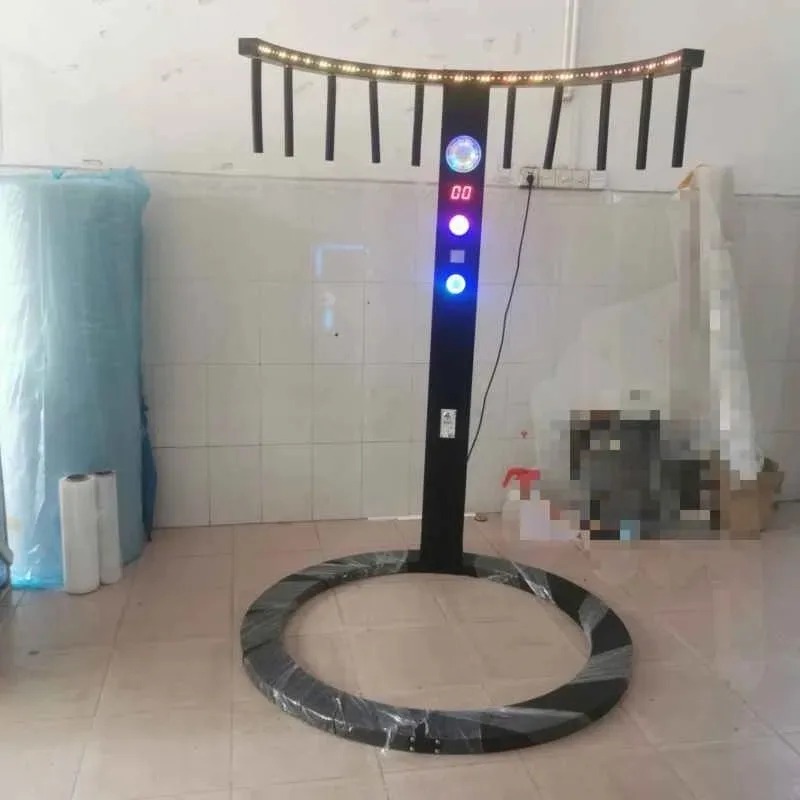 Gaming Console Design - Console di Gioco Indoor per Intrattenimento