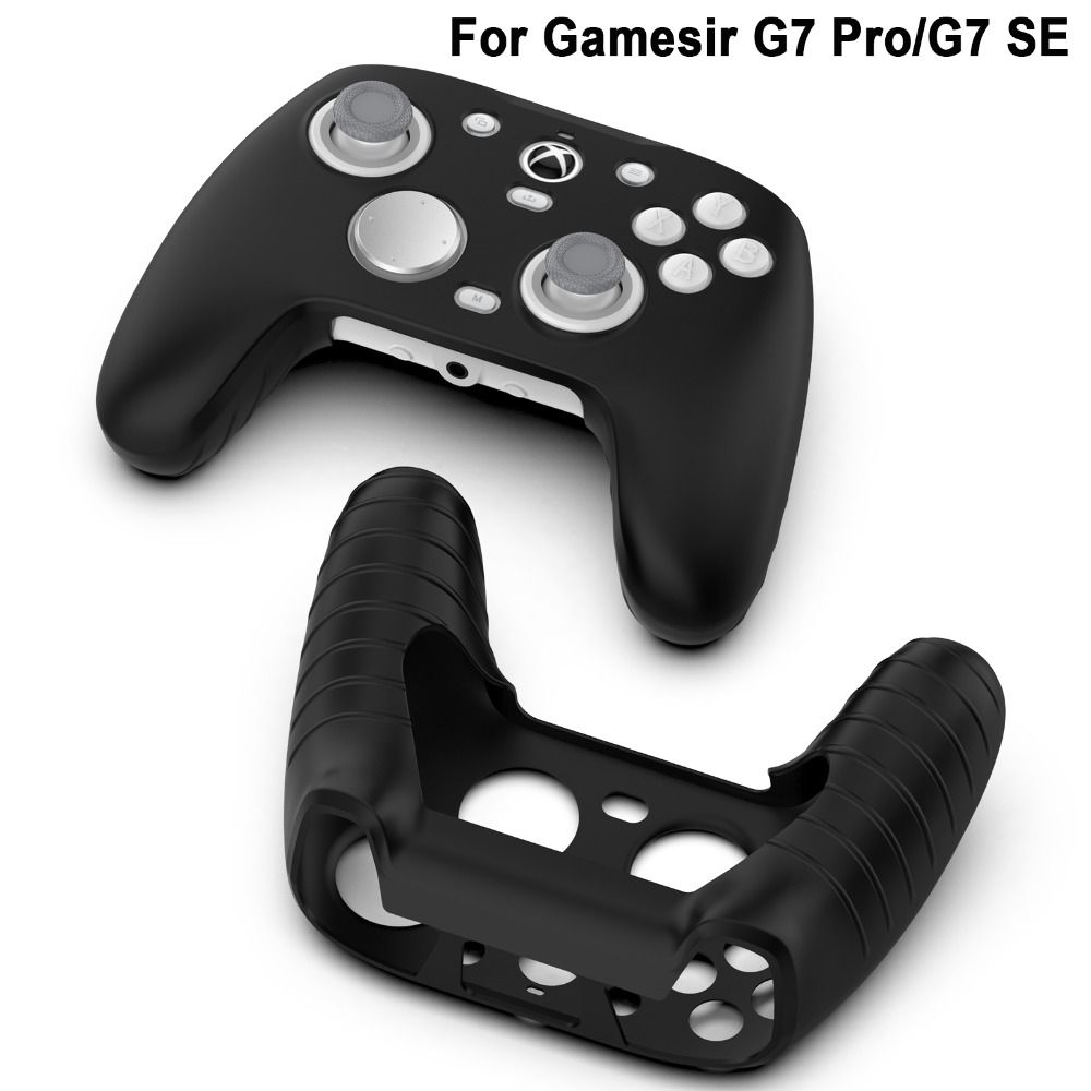 Gaming Console G7 - Custodia Protettiva in Silicone Antiurto e