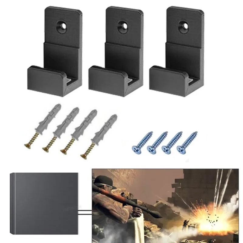 Gaming Console Best - Supporto per montaggio a parete per
