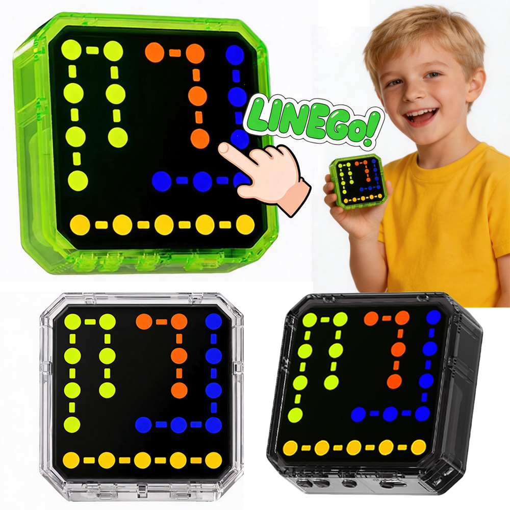 Handheld Gaming Console - Console di Gioco Elettronica Portatile per