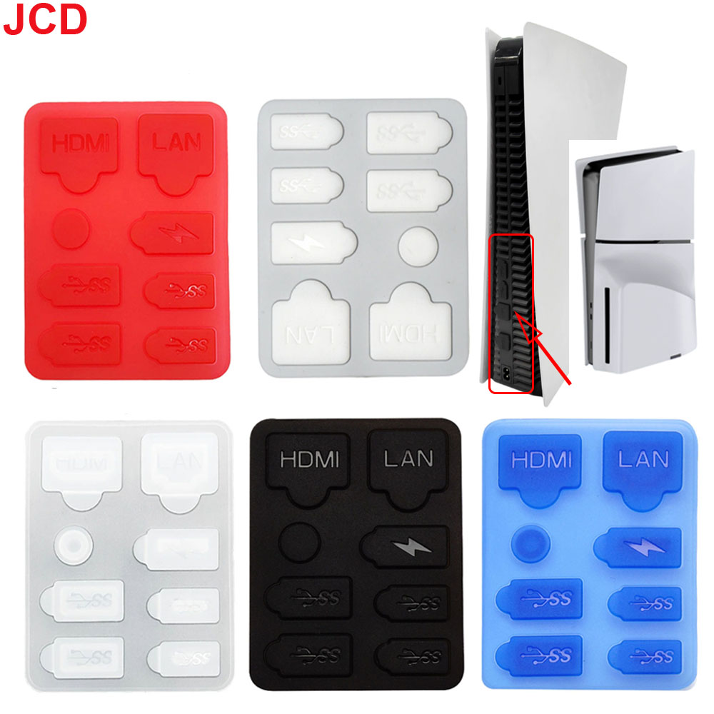 Gaming Console Best - JCD 1 set di tappi antipolvere,
