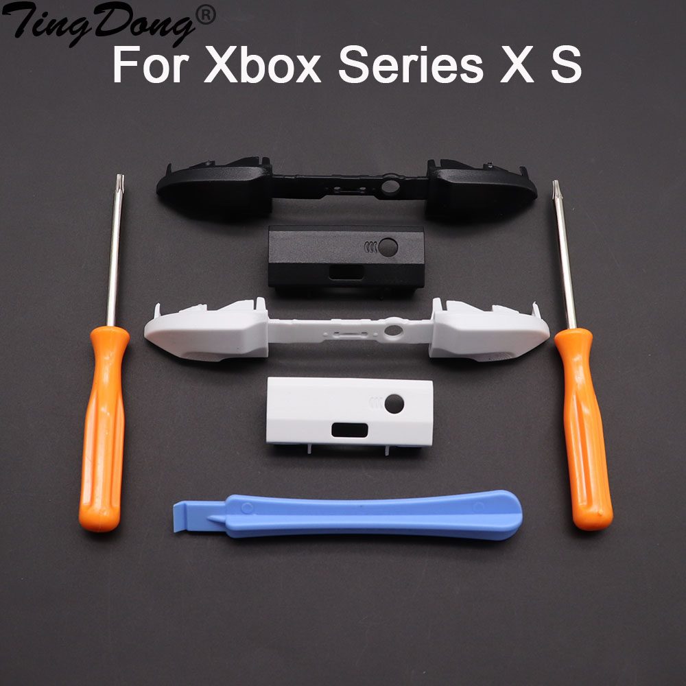 Microsoft Console Xbox Series X - Pulsanti RB LB per controller Xbox