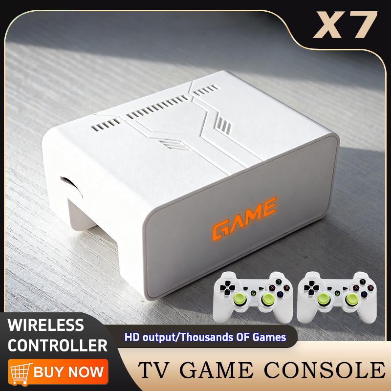 Gaming Console X7 - Console di Gioco X7 2026 in
