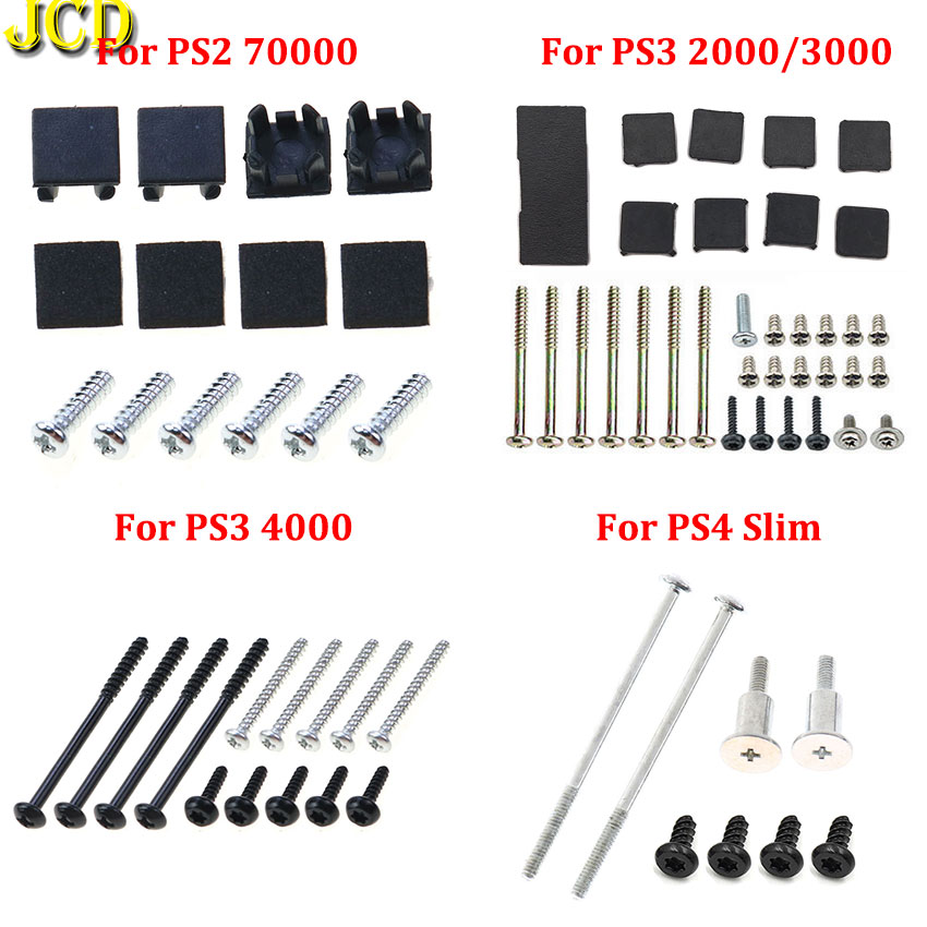 Gaming Console Best - JCD Per PS4 Slim Viti Kit