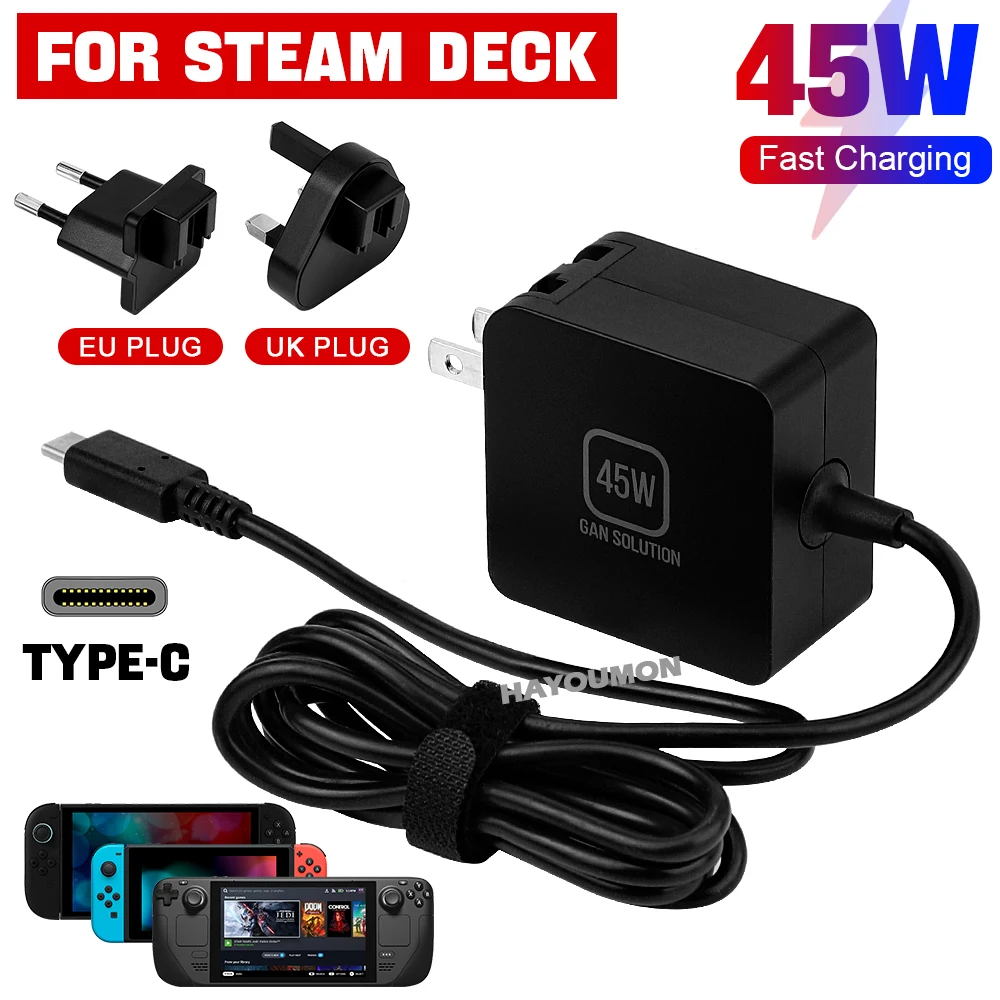 Gaming Console Uk - Adattatore CA UE USA UK per