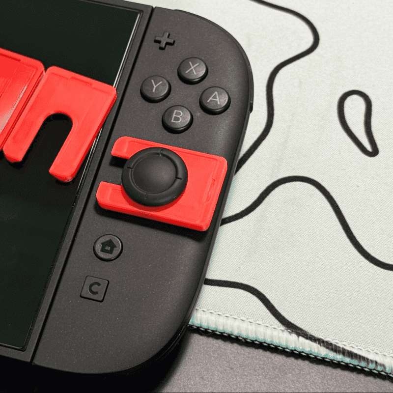 Gaming Console Nintendo Switch 2 - Protezione per Joystick Controller di Gioco,