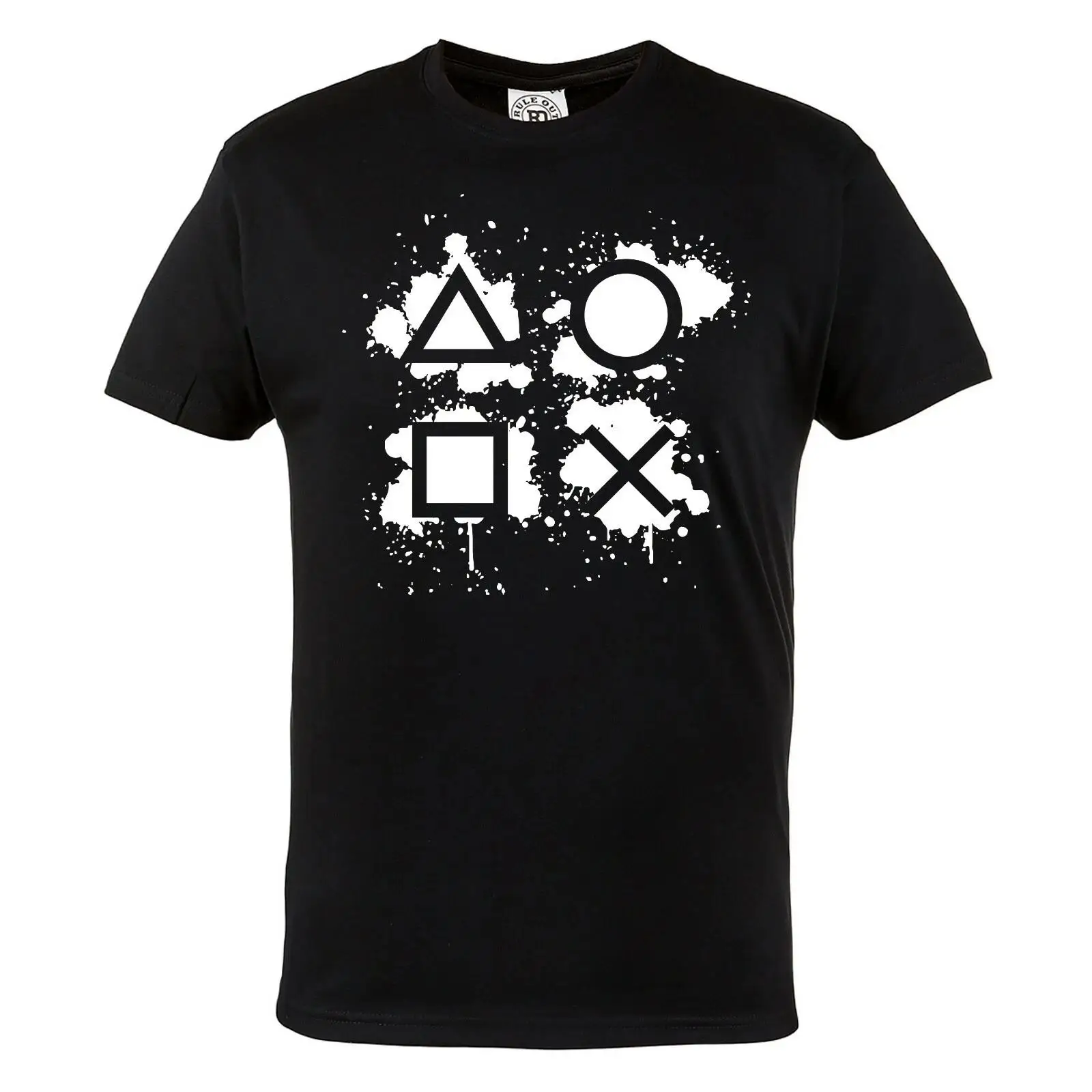 Gaming Console Design - T-shirt Gaming Legend da uomo, per