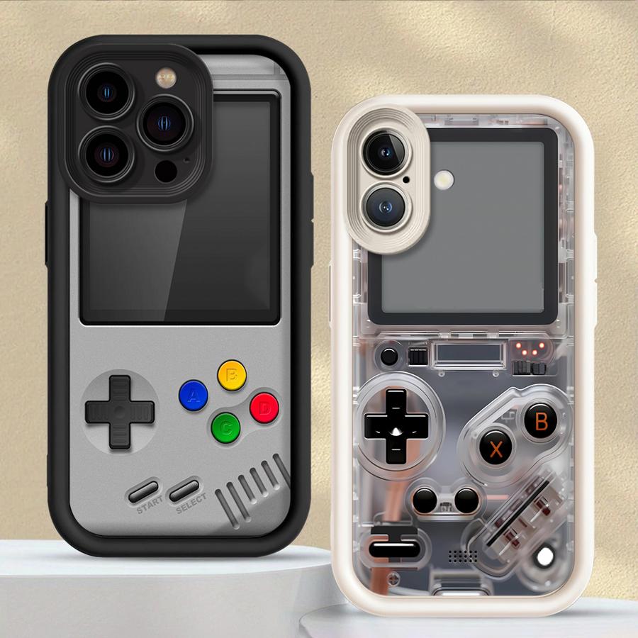 Gaming Console Phone - Cover per iPhone 17 Pro Max