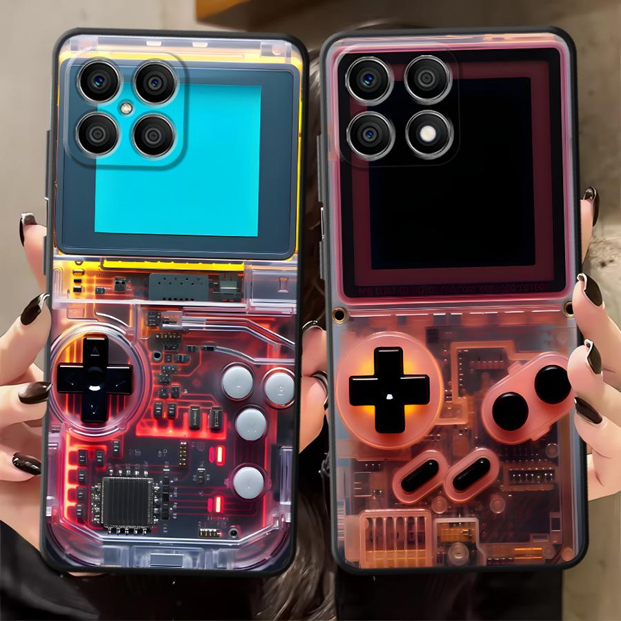 Gaming Console X7 - Cover per Telefono a Forma di