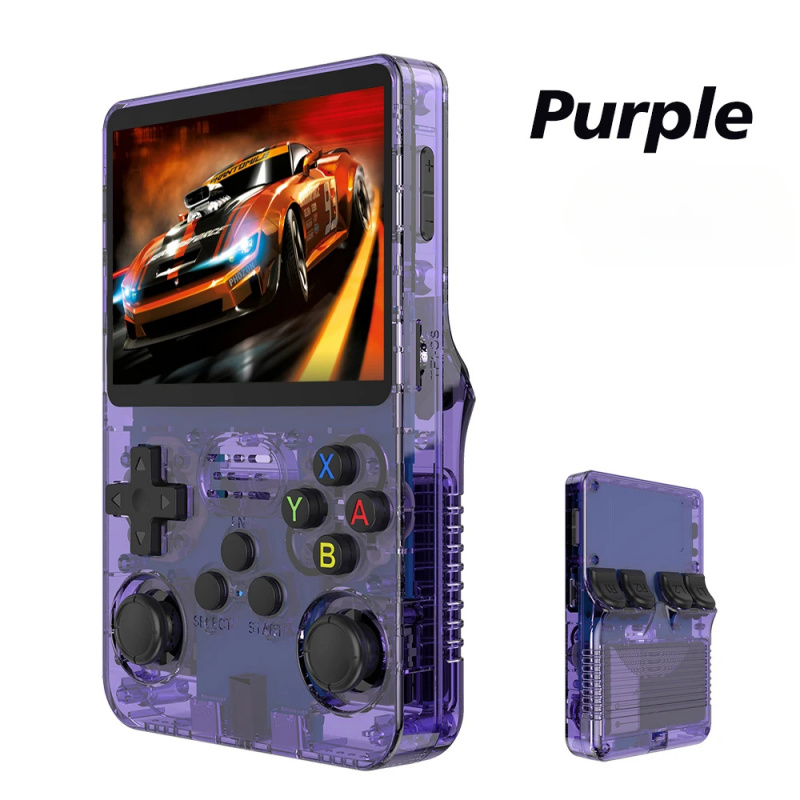 Gaming Console Kids - Console di Gioco Portatile Retro R36S