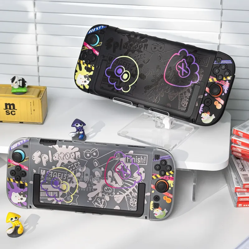 Gaming Console Nintendo Switch 2 - Custodia Protettiva Anime per Nintendo Switch