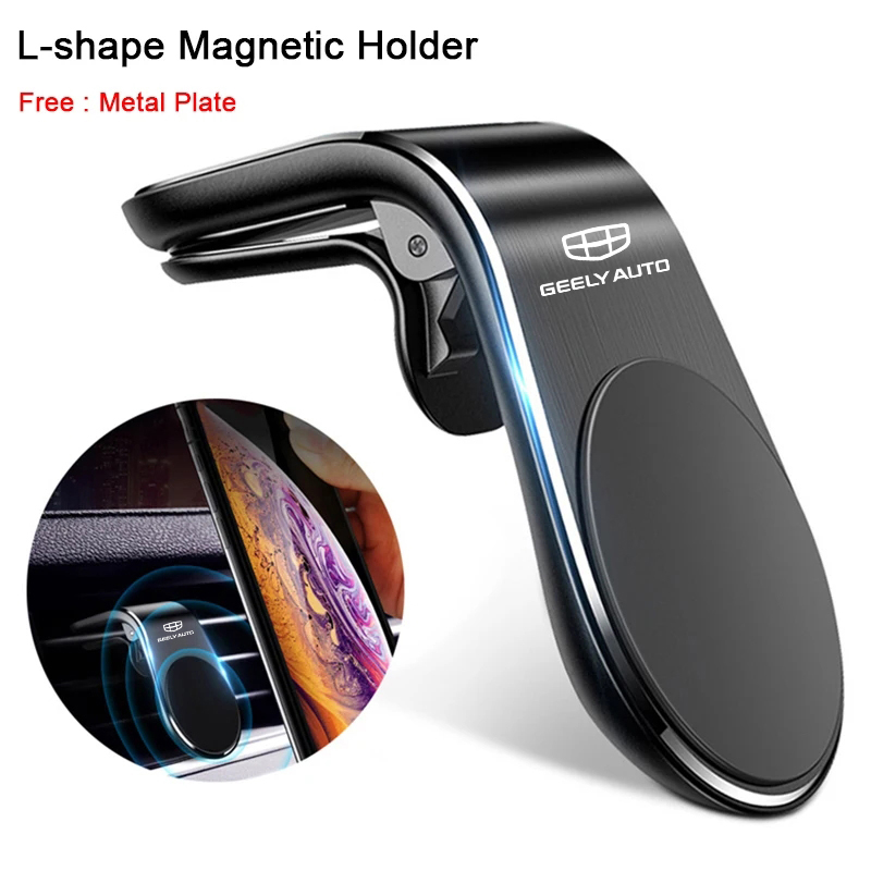 Gaming Console X7 - Supporto magnetico per telefono per auto