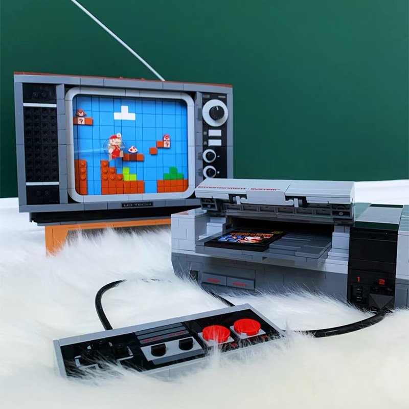 Gaming Console Kids - Console di Gioco Super NES per