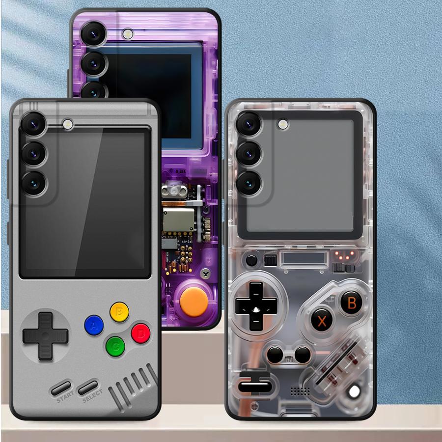 Gaming Console Phone - Cover per Telefono a Tema Console