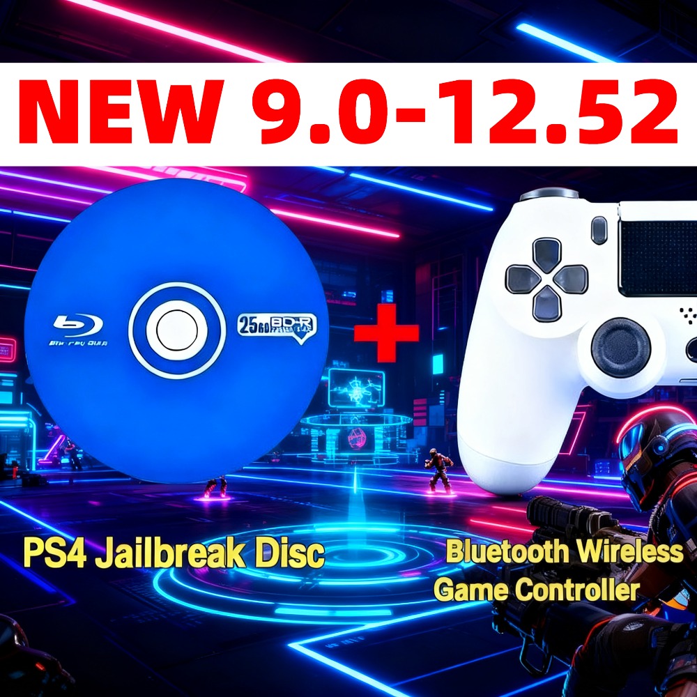 Gaming Console Best - Controller di Gioco Wireless per Console