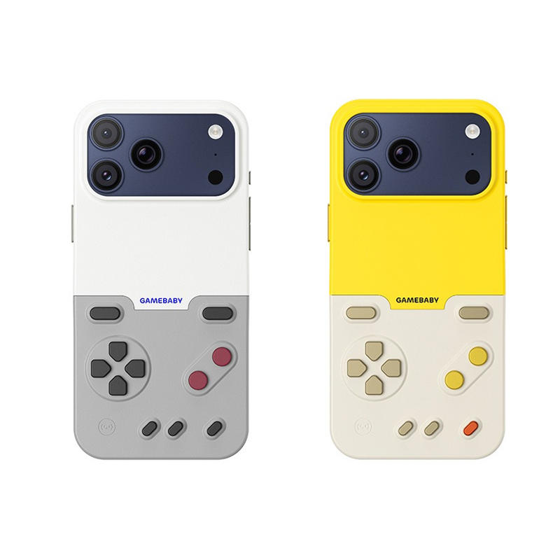 Gaming Console Phone - BitmoLab GAMEBABY Cover Protettiva Creativa per