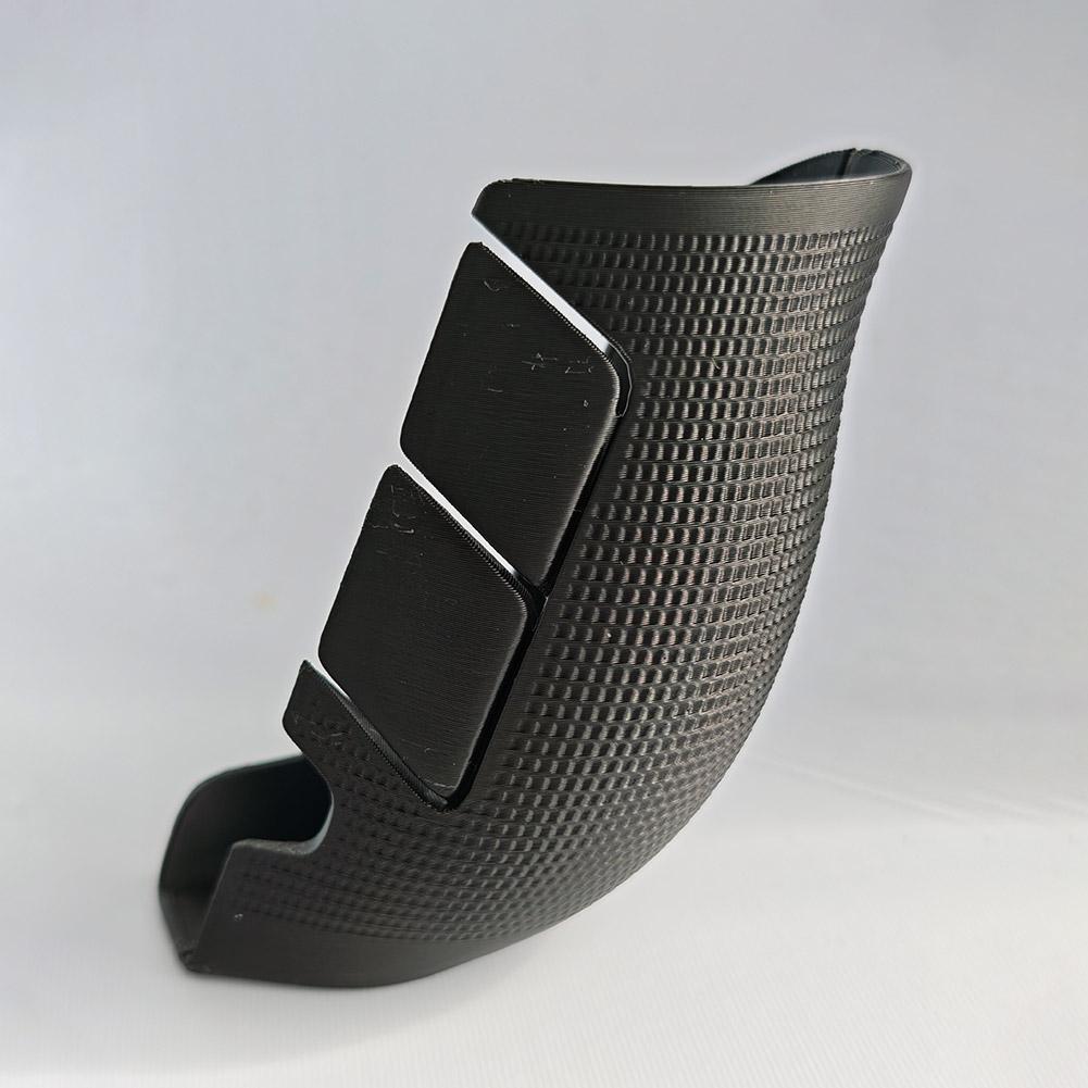 Handheld Gaming Console - Impugnatura Ergonomica Stampata in 3D per