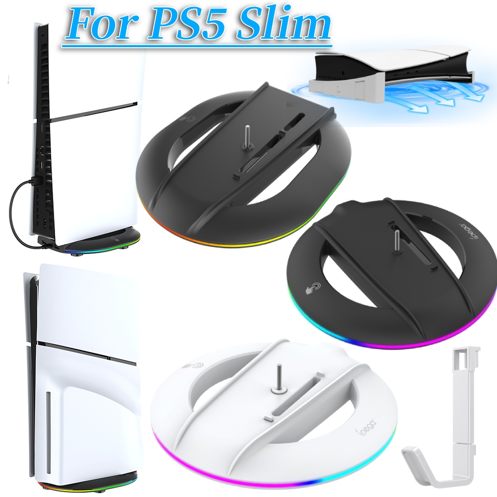 Gaming Console Holder - Supporto verticale per disco Console sottile
