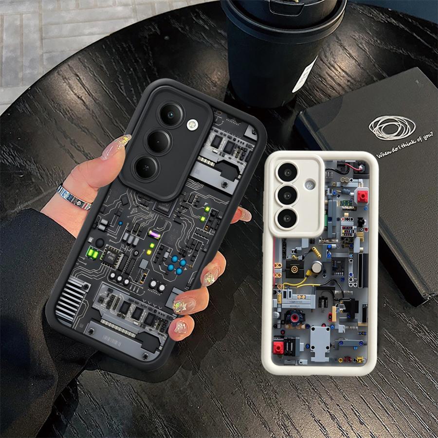 Gaming Console Phone - Cover per Telefono a Tema Console