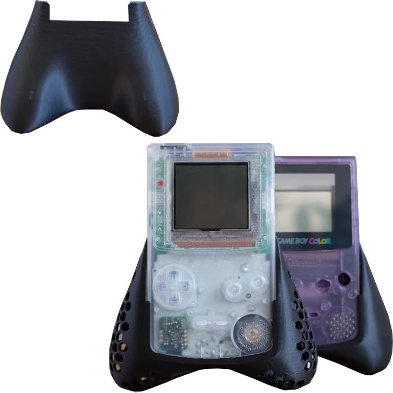 Gaming Console Holder - Impugnatura 3D Stampata per Console di