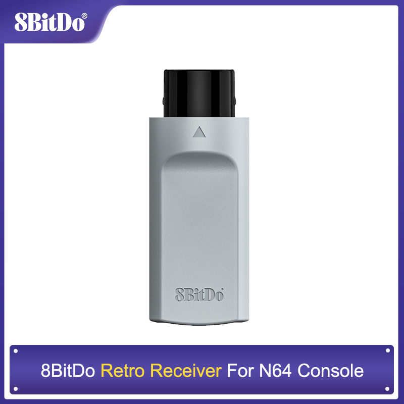 Gaming Console Best - Adattatore Ricevitore Retro 8BitDo per Console
