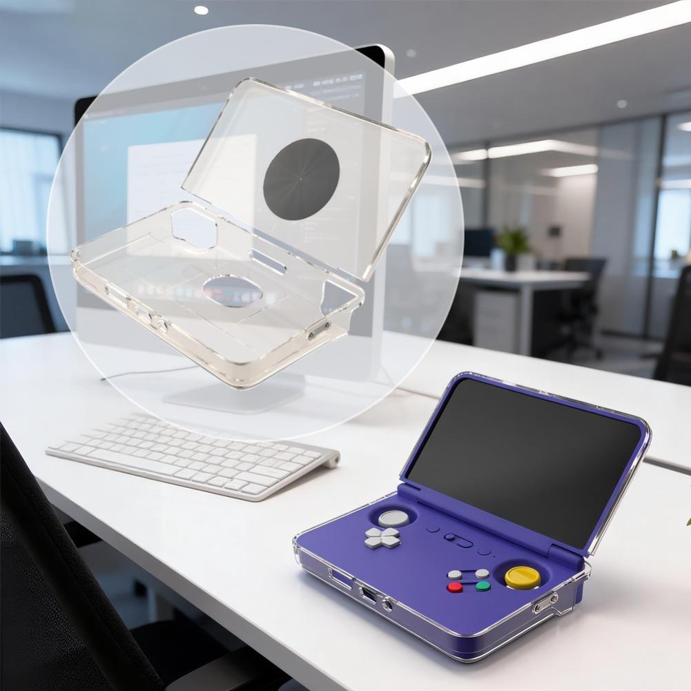 Gaming Console Phone - Flip Up Console di gioco portatile
