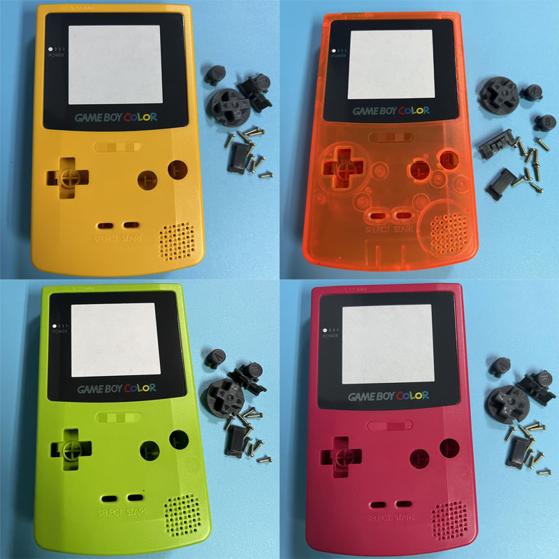 Gaming Console Best - Guscio di ricambio per Game Boy