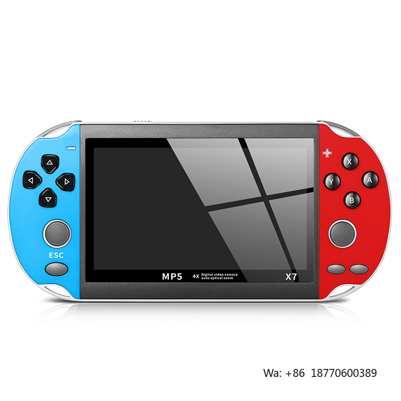 Gaming Console X7 - Console di Gioco Portatile X7 Mini