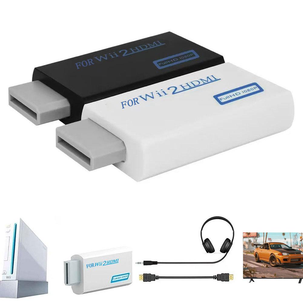 Gaming Console Type - Convertitore Wii a HDMI, Console di