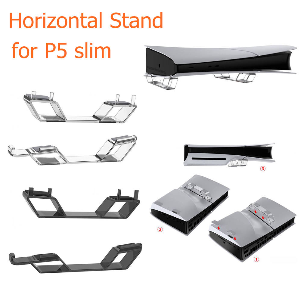 Gaming Console Design - Supporto orizzontale per console di gioco