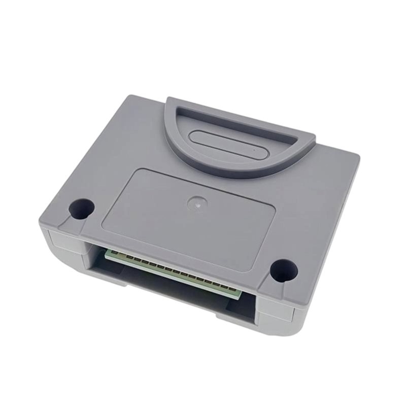 Gaming Console Design - Scheda di Memoria Classica per N64