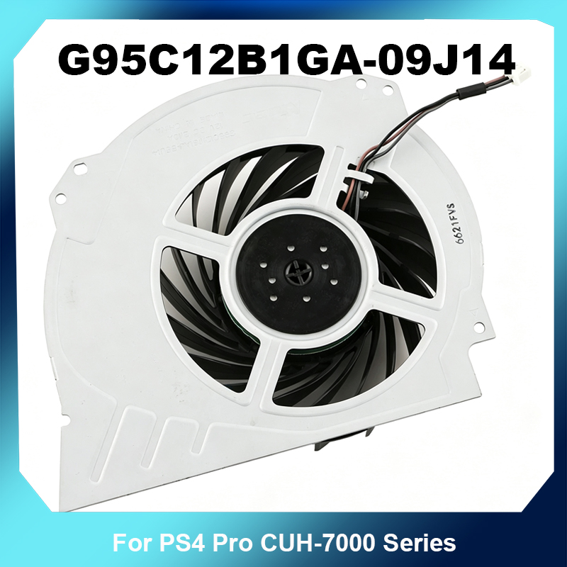 Gaming Console Best - G95C12B1GA-09J14 Ventola di raffreddamento interna a