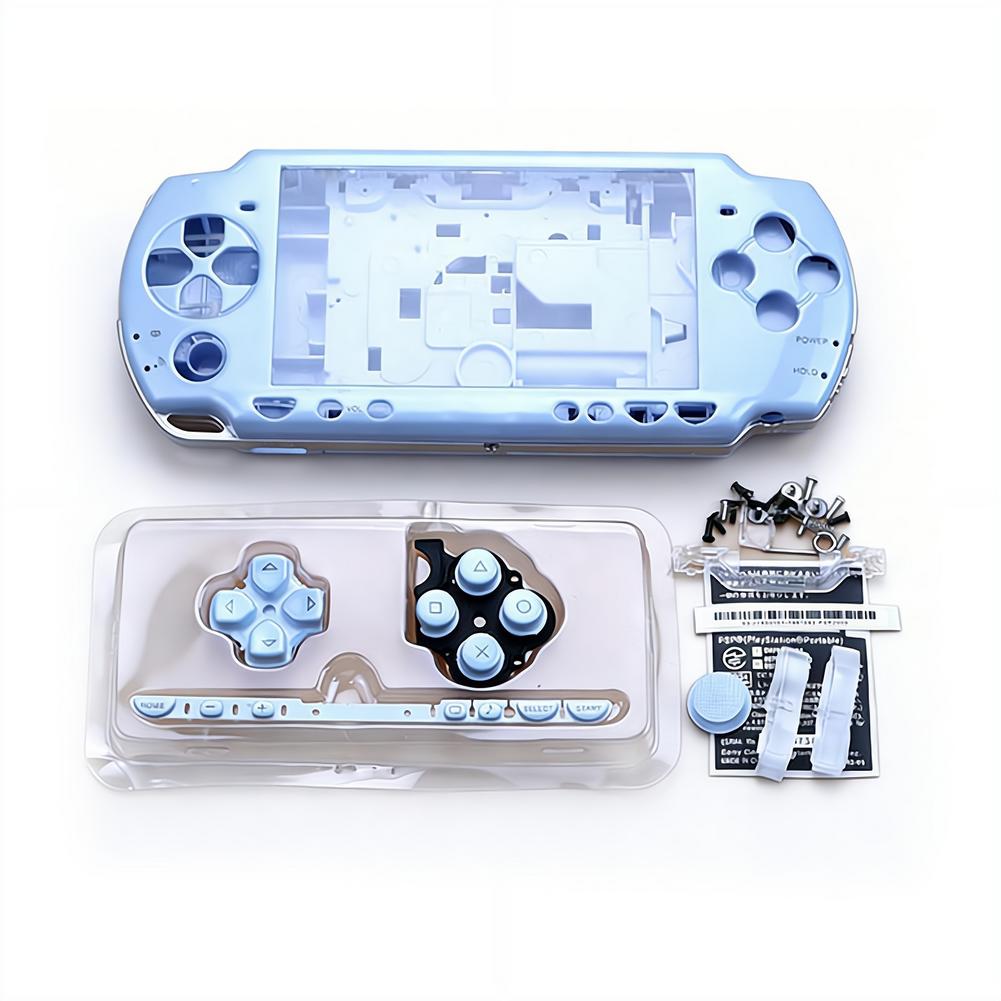 Gaming Console Phone - Guscio Protettivo Completo di Ricambio PSP2000,