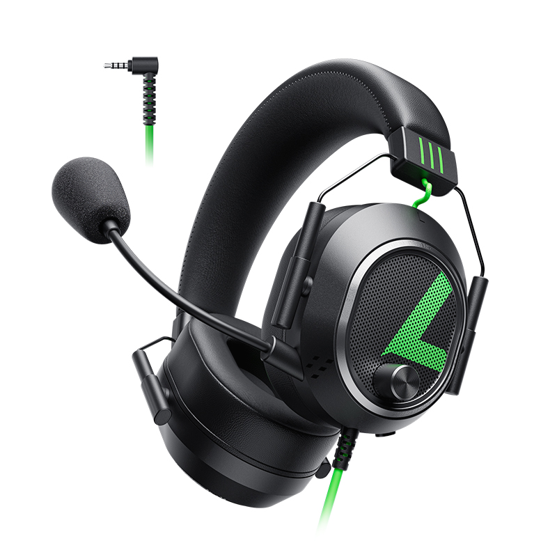 Gaming Headset Wired - PLEXTONE G810 Vendita calda Cuffie da