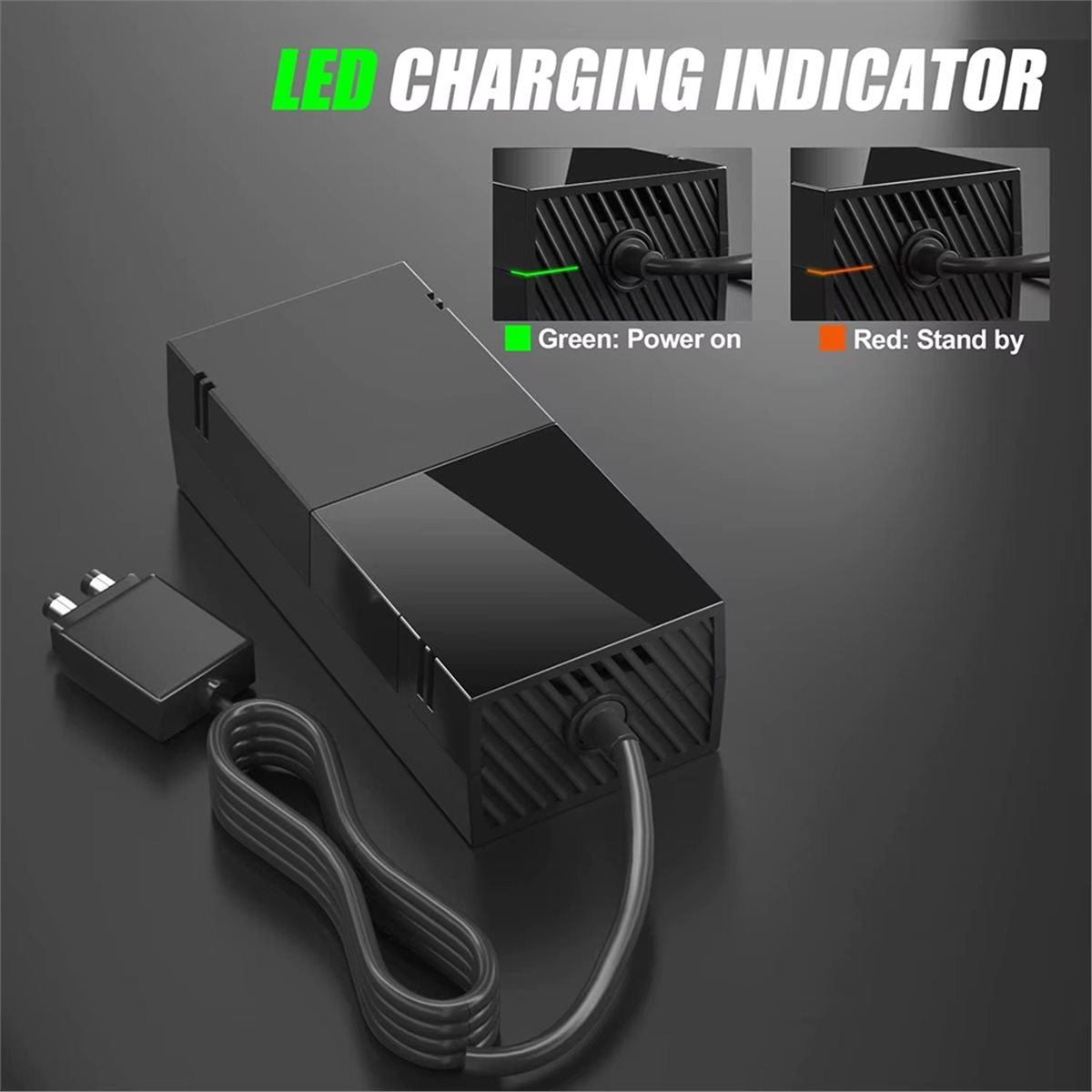 Gaming Console Uk - (A23G) Alimentatore Originale 220V per Console