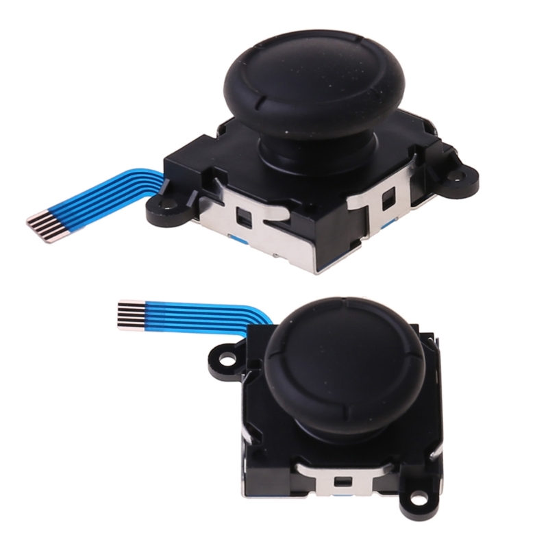 Gaming Console Holder - 1Pc 3D sensore analogico Stick Joystick