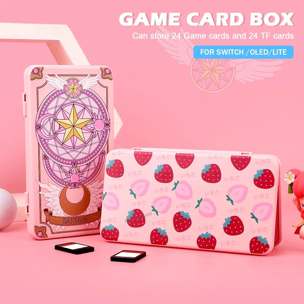 NUOVO Porta Schede di Gioco 24 - Gaming Card Holder recensione e prezzo