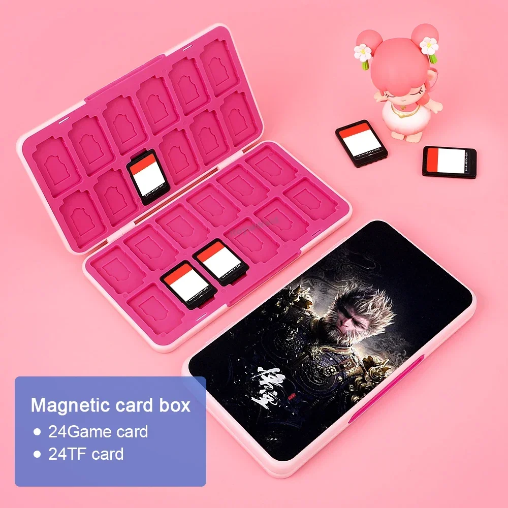 NUOVO Porta Schede di Gioco 24 - Gaming Card Holder recensione e prezzo