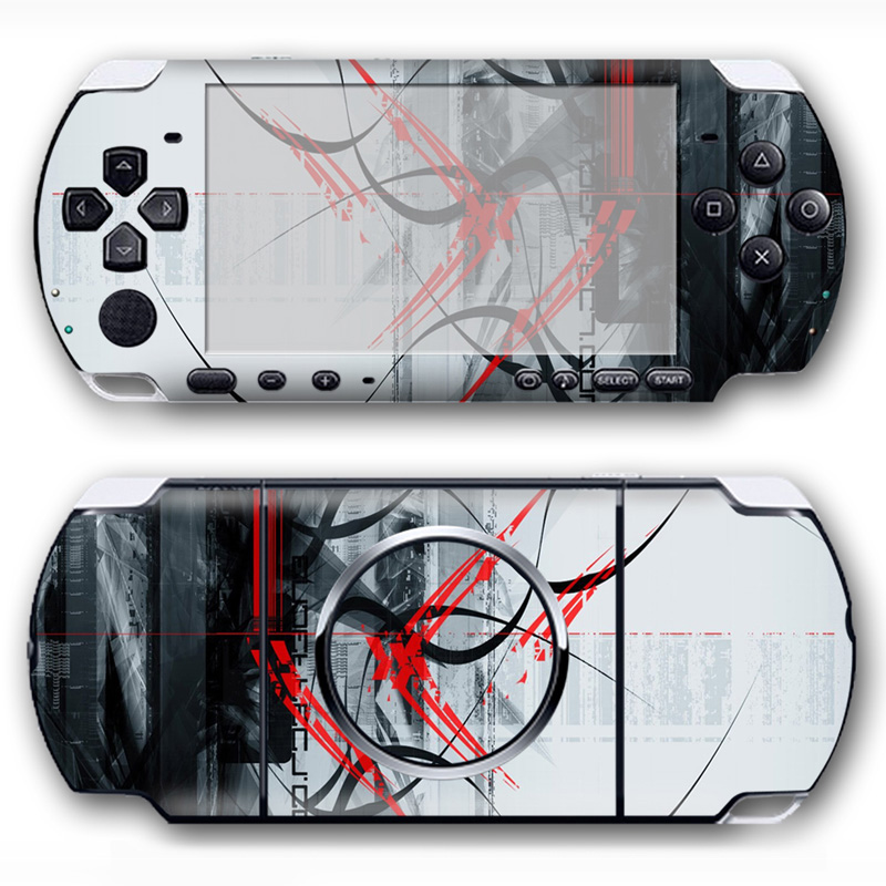 Adesivo in pelle con decalcoma - Gaming Console Design recensione e prezzo