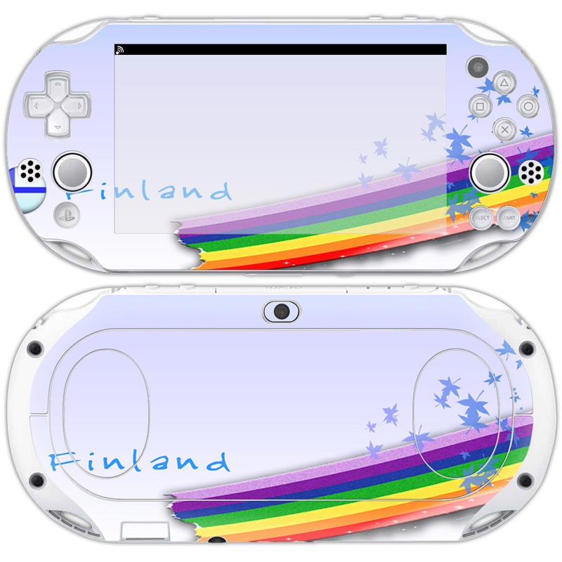 Adesivo in pelle con decalcoma - Gaming Console Design recensione e prezzo