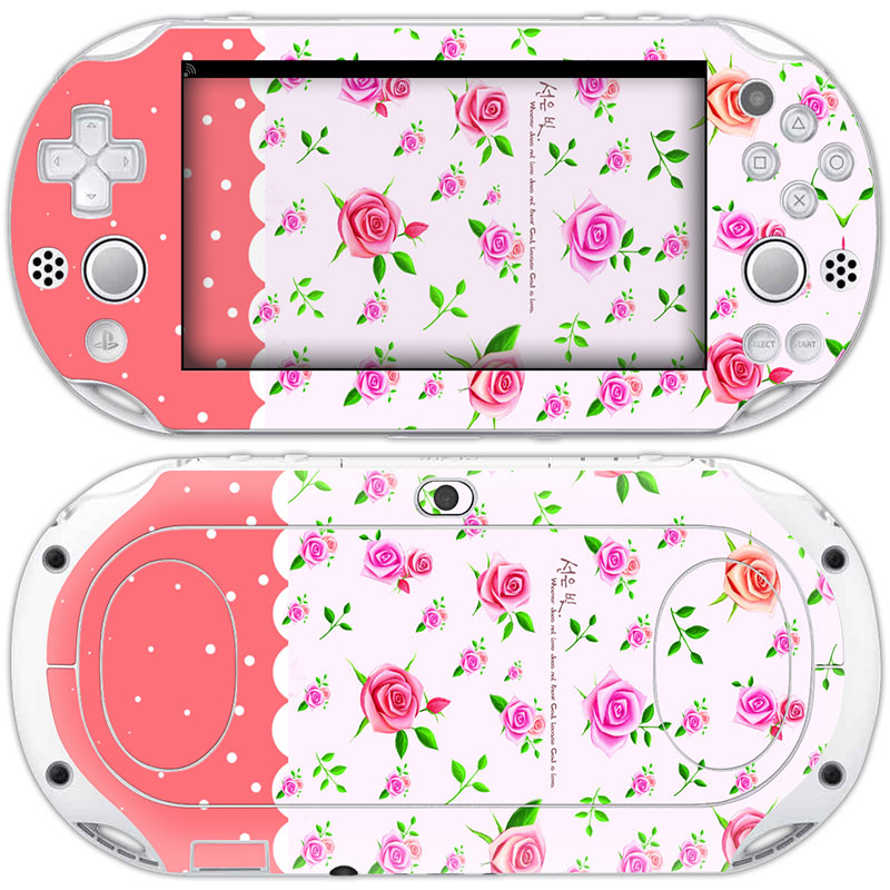 Adesivo in pelle con decalcoma - Gaming Console Design recensione e prezzo