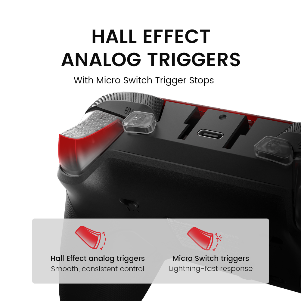 GameSir G7 Pro Controller di G - Gaming Console G7 recensione e prezzo