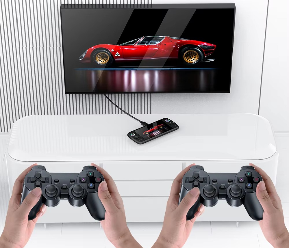 Console di gioco portatile M27 - Gaming Console Kids recensione e prezzo