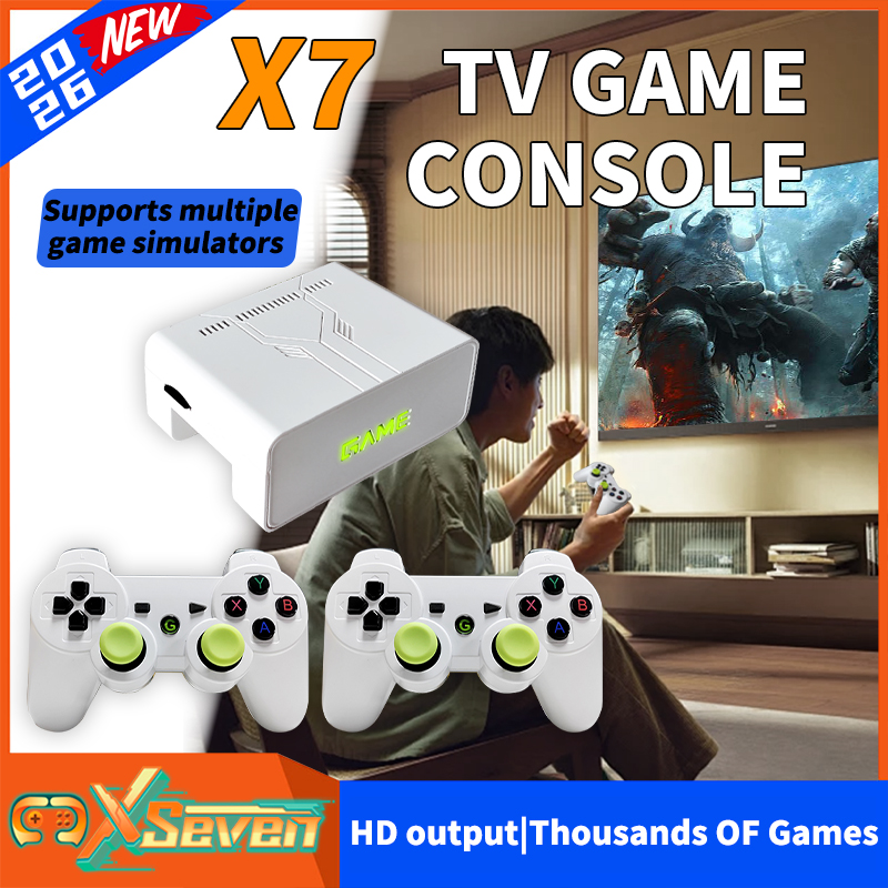 Nuova Console di Gioco Cooprem - Gaming Console X7 recensione e prezzo