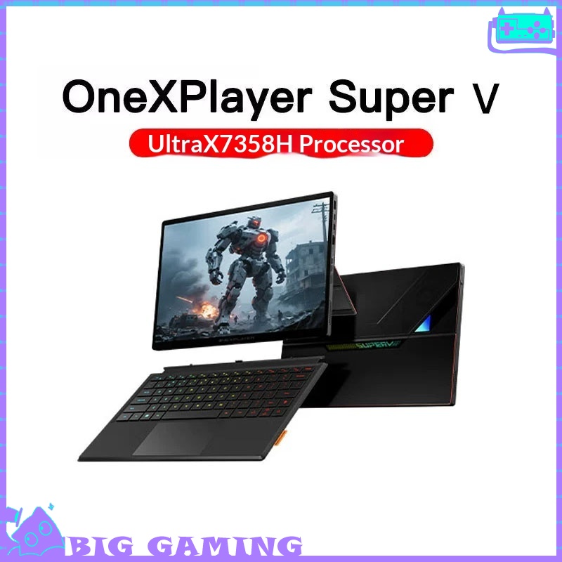OneXPlayer Super V Ultra X7 35 - Gaming Console X7 recensione e prezzo
