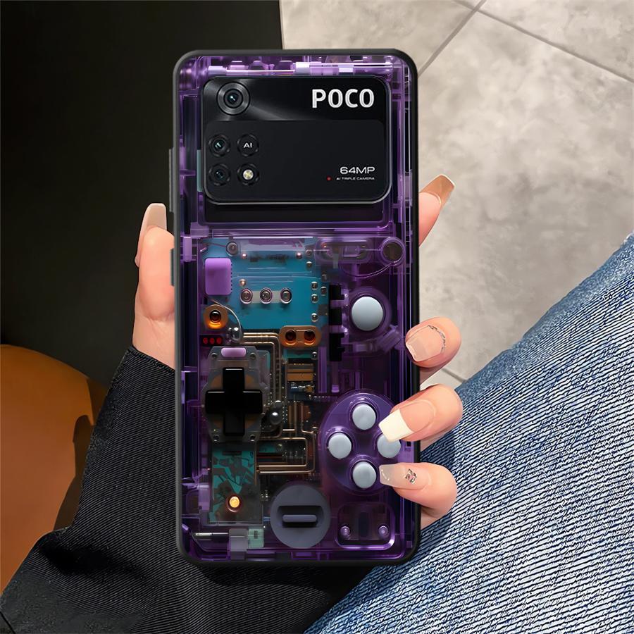 Custodia per Xiaomi Poco X3 X4 - Gaming Console X7 recensione e prezzo