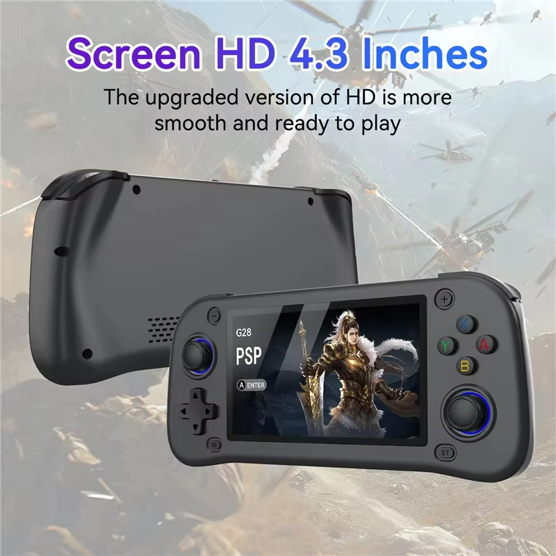 Console di Gioco Portatile Ret - Gaming Console For Kids recensione e prezzo
