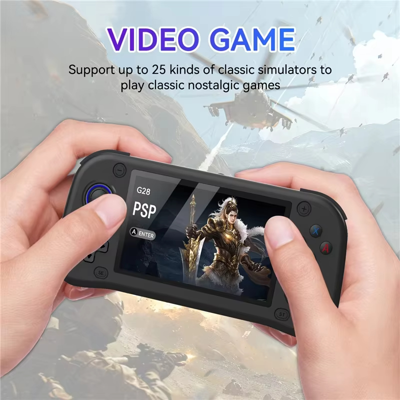 Console di Gioco Portatile Ret - Gaming Console For Kids recensione e prezzo