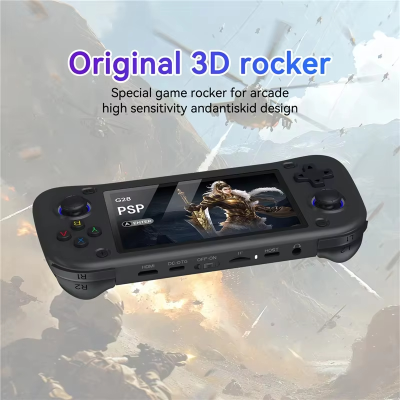 Console di Gioco Portatile Ret - Gaming Console For Kids recensione e prezzo